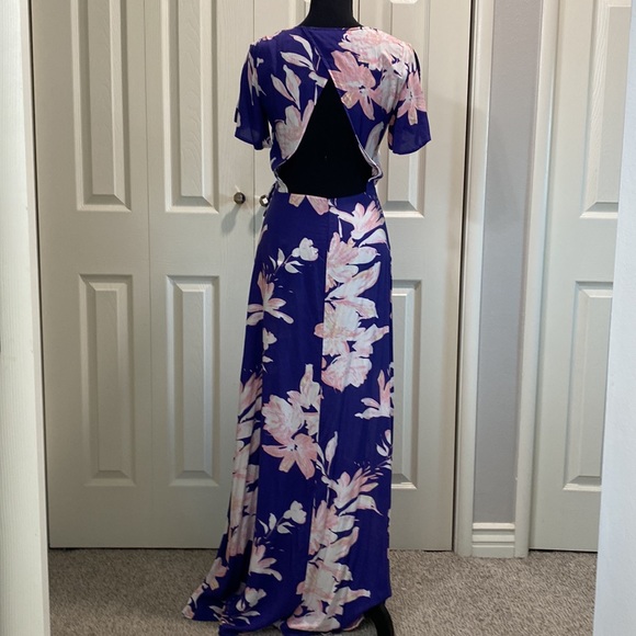 Lulu’s maxi dress - Picture 5 of 7